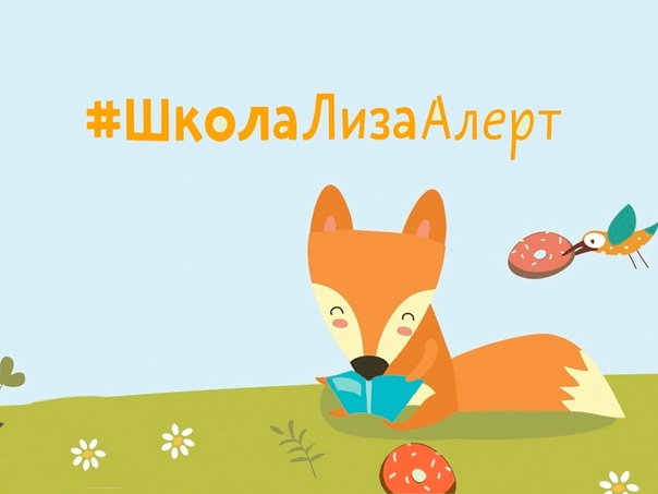 &amp;quot;Школа ЛизаАлерт&amp;quot;.